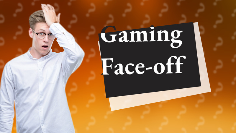 Gaming Face-off