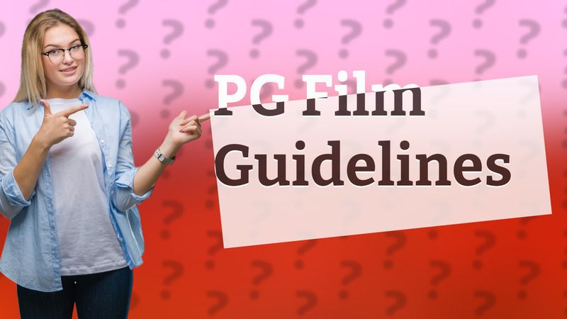 PG Film Guidelines