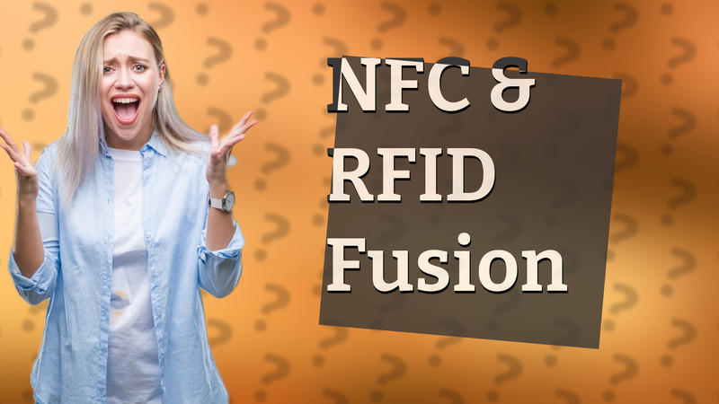 NFC & RFID Fusion