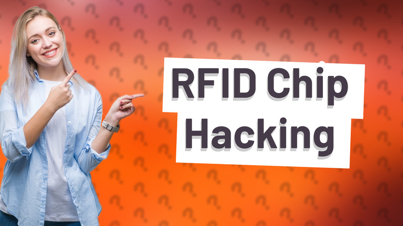 RFID Chip Hacking
