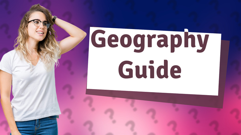 Geography Guide