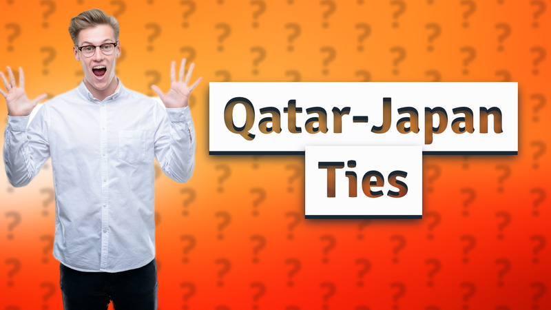 Qatar-Japan Ties