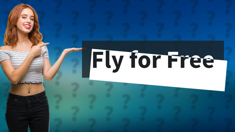 Fly for Free
