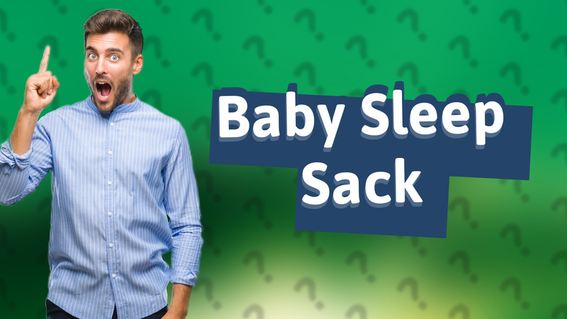 Baby Sleep Sack