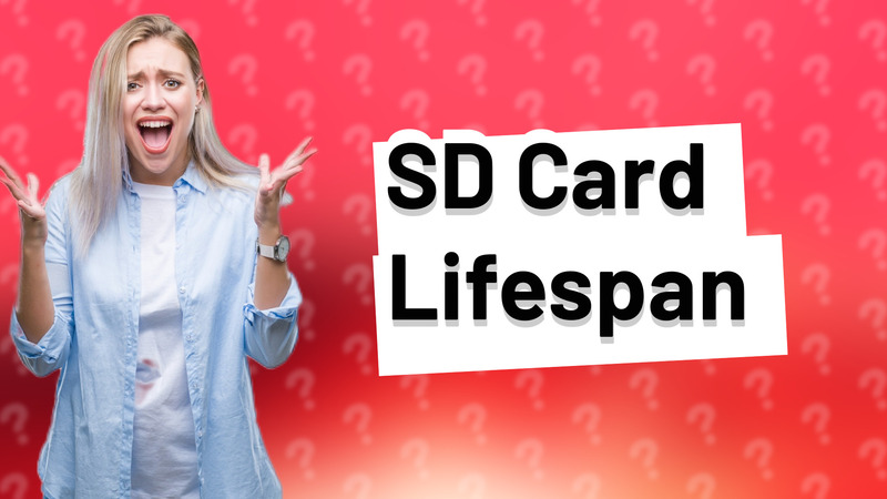 SD Card Lifespan