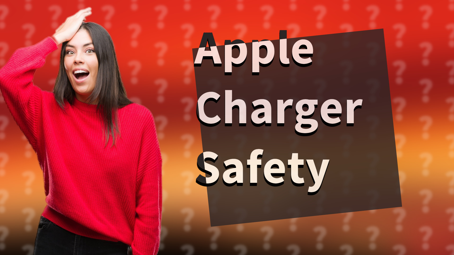 Apple Charger Safety