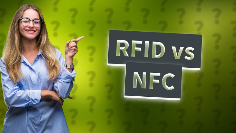 RFID vs NFC