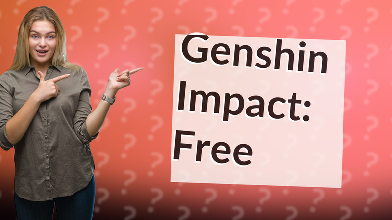 Genshin Impact: Free