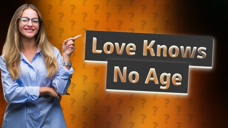 Love Knows No Age