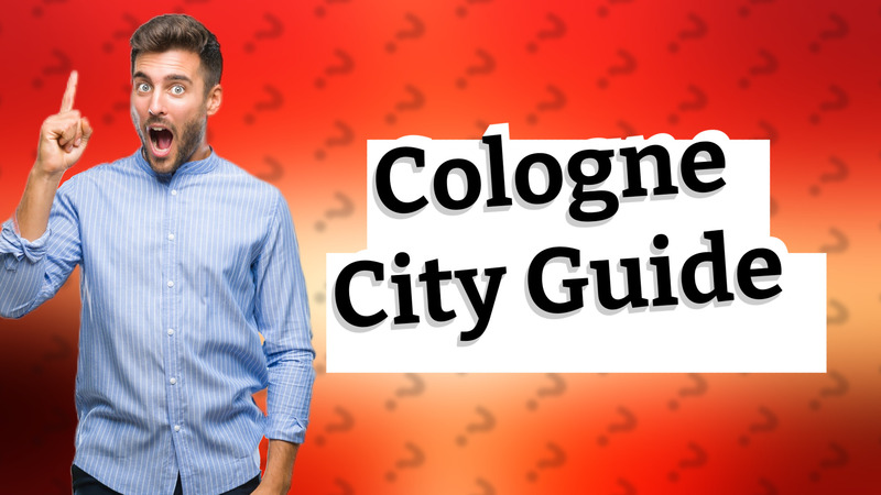 Cologne City Guide