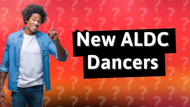 New ALDC Dancers