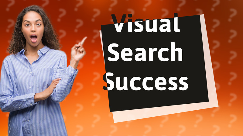 Visual Search Success