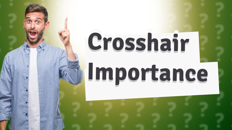 Crosshair Importance