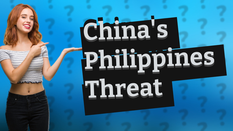 China's Philippines Threat