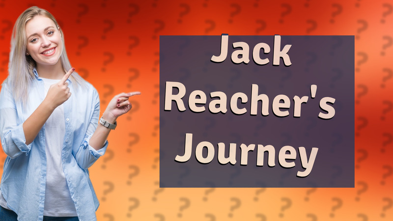 Jack Reacher's Journey