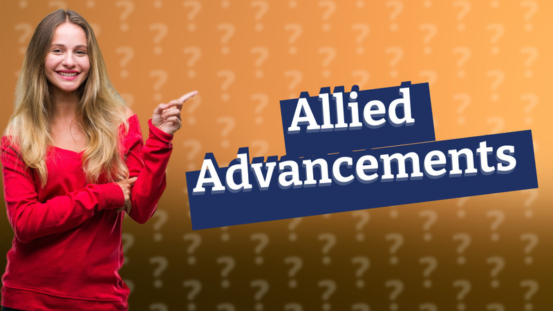 Allied Advancements