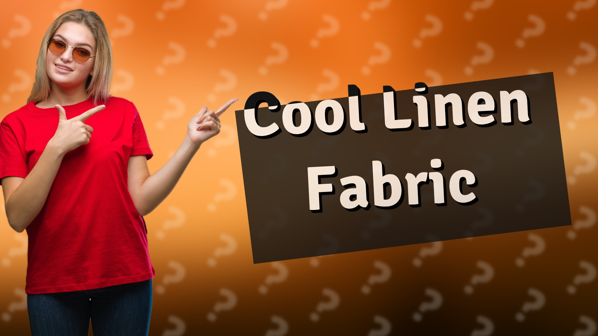 Cool Linen Fabric