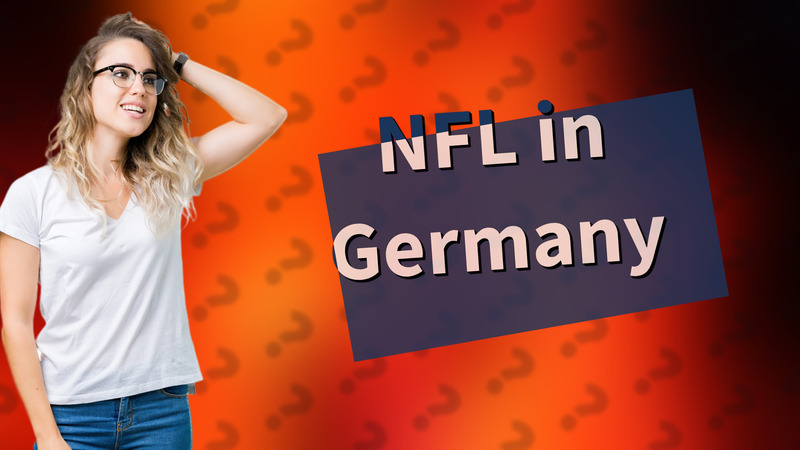 NFL in Germany