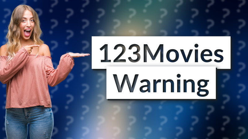 123Movies Warning