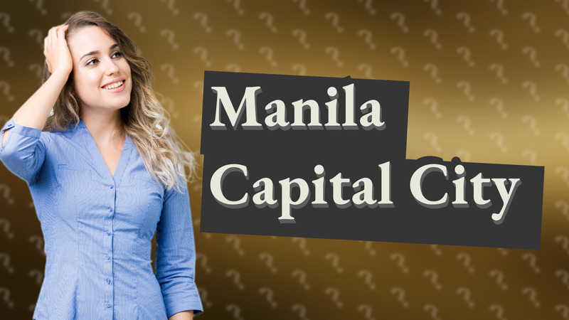 Manila Capital City