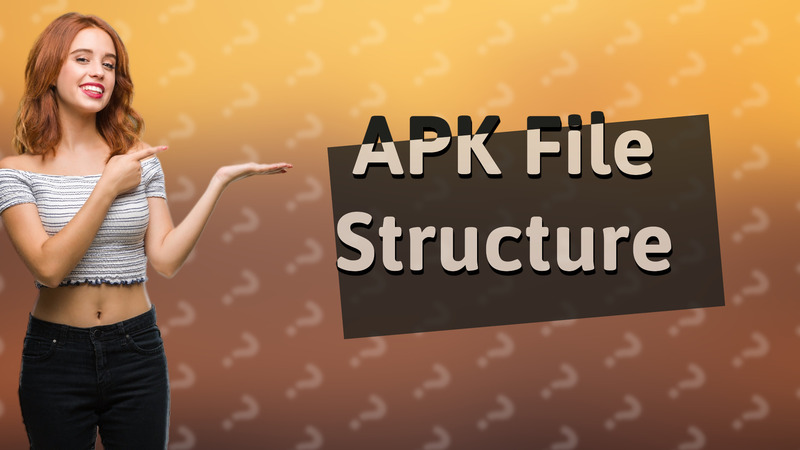 APK File Structure