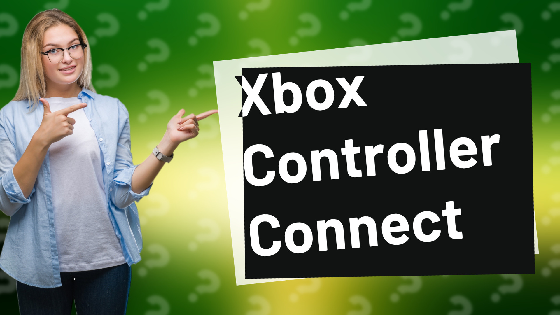 Xbox Controller Connect