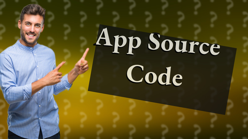 App Source Code