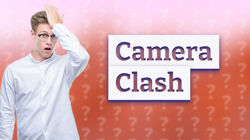 Camera Clash