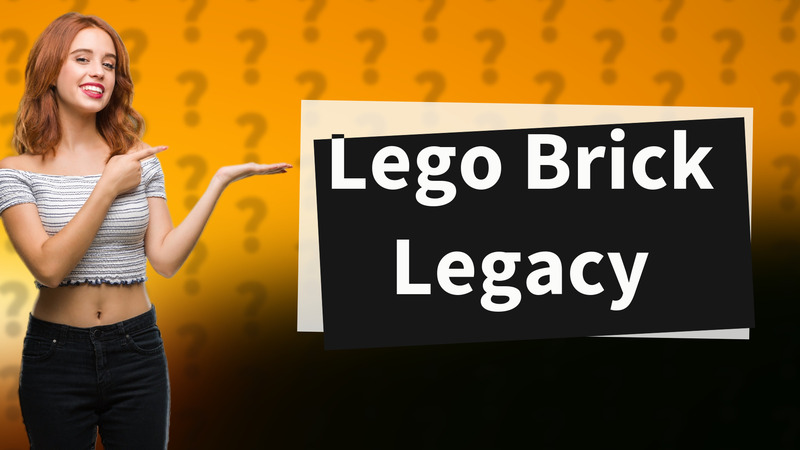Lego Brick Legacy