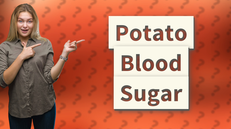 Potato Blood Sugar