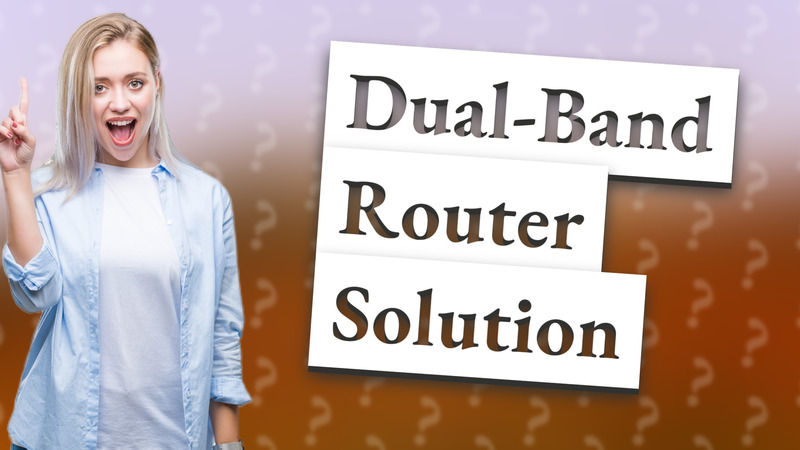 Dual-Band Router Solution
