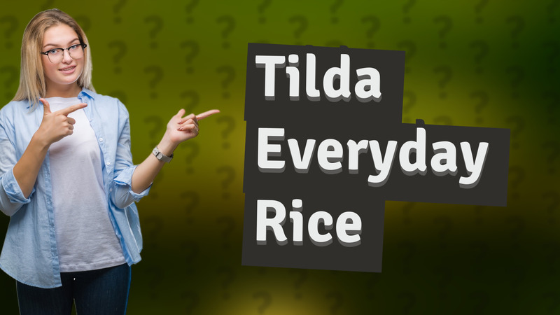 Tilda Everyday Rice