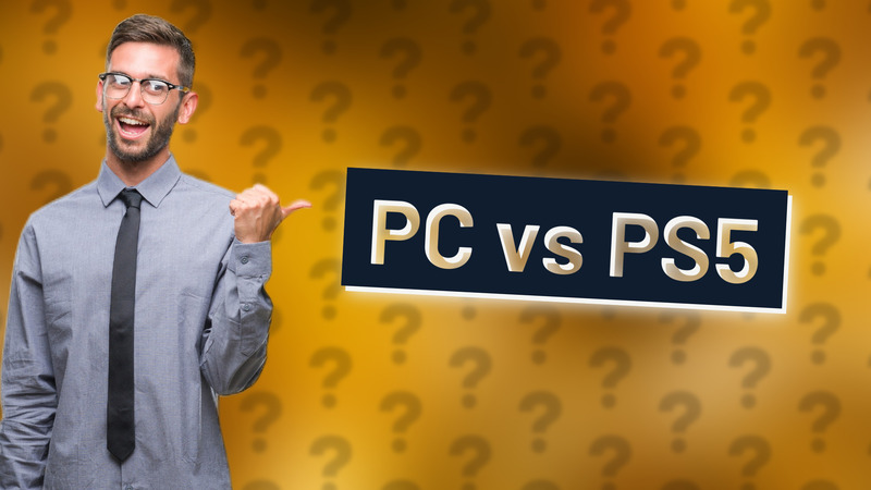 PC vs PS5