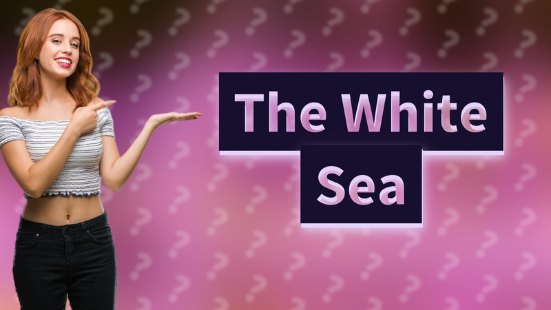 The White Sea