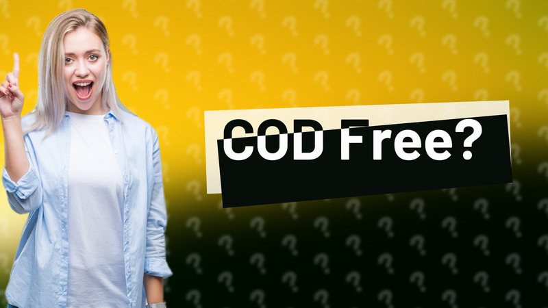 COD Free?