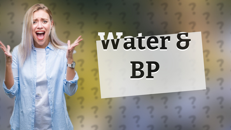 Water & BP