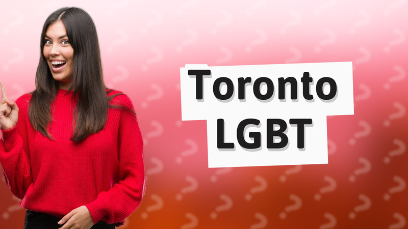 Toronto LGBT