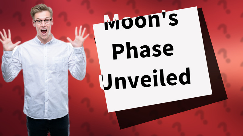 Moon's Phase Unveiled