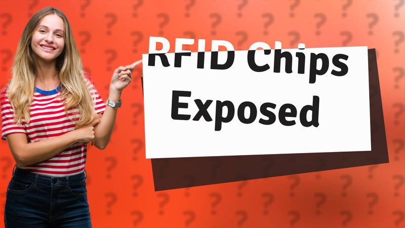 RFID Chips Exposed