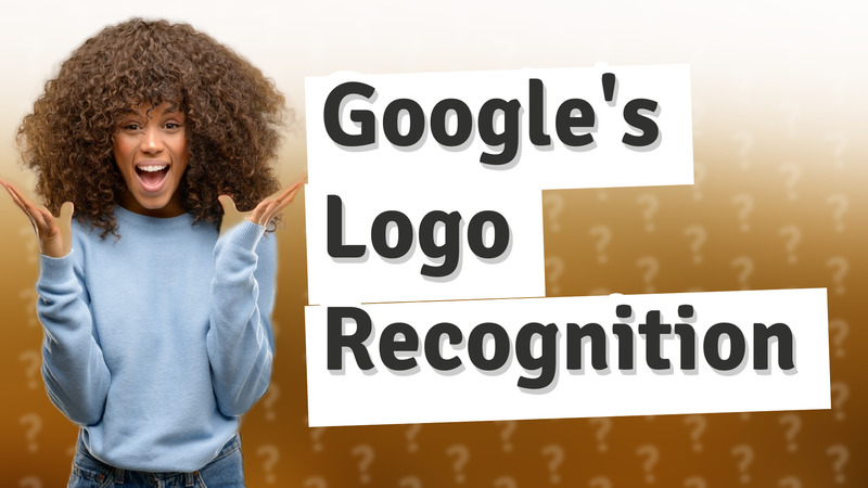 Google's Logo Recognition