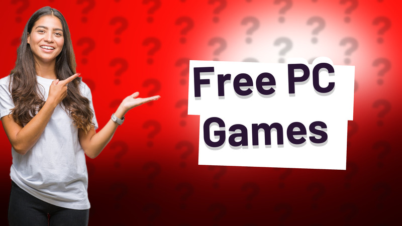 Free PC Games