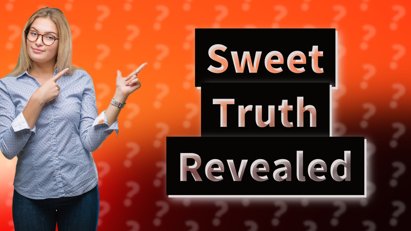 Sweet Truth Revealed