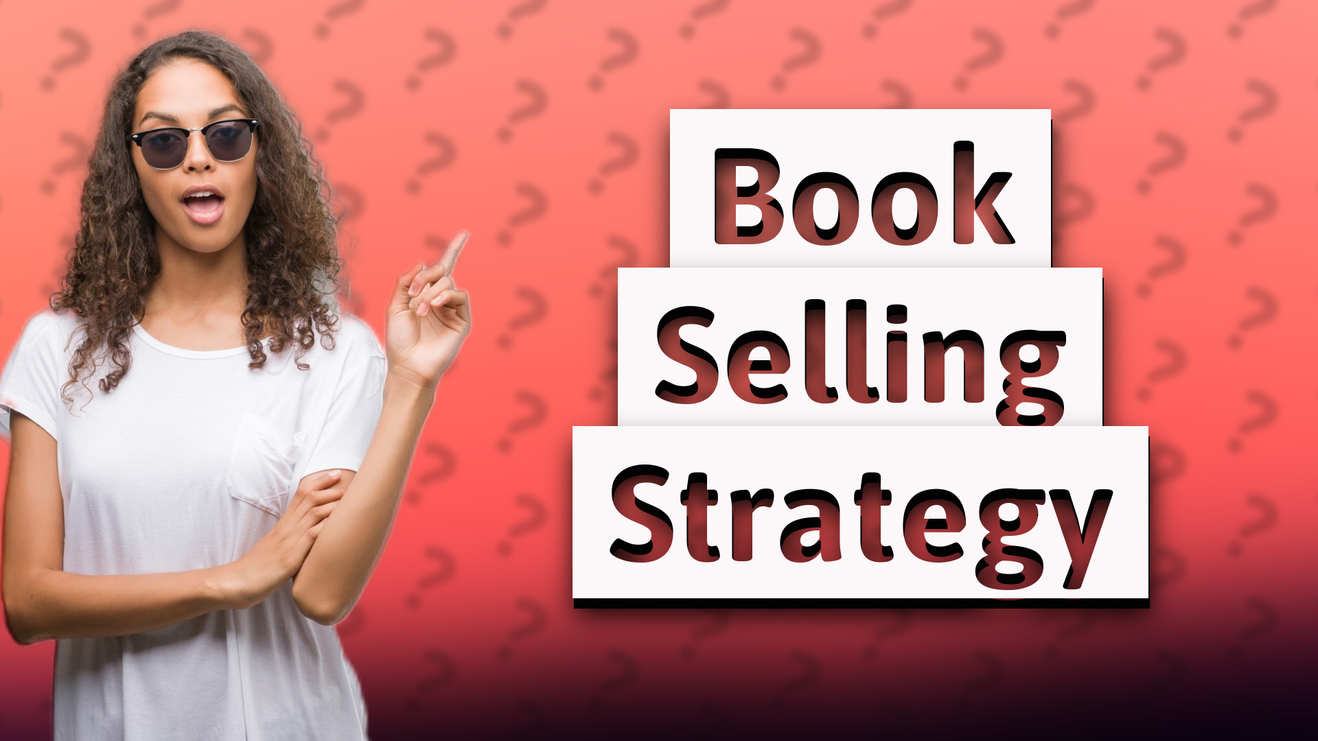 Book Selling Strategy