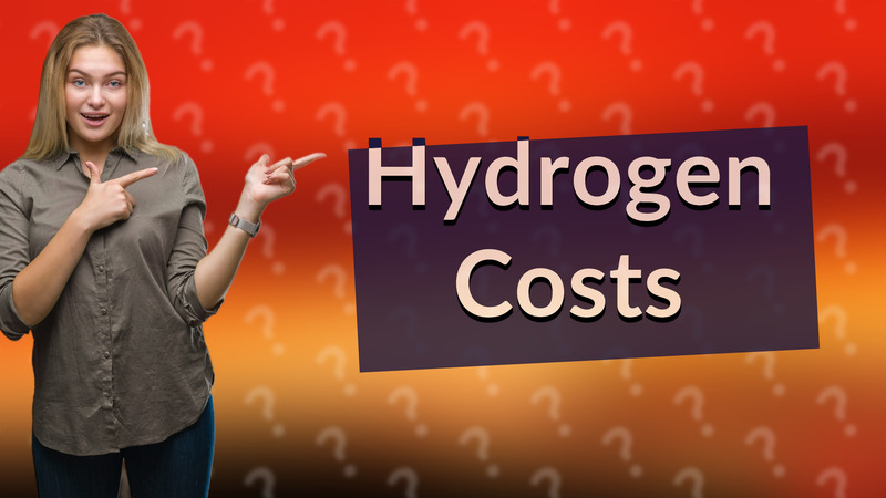 Hydrogen Costs