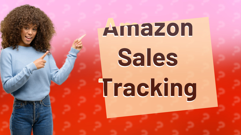Amazon Sales Tracking