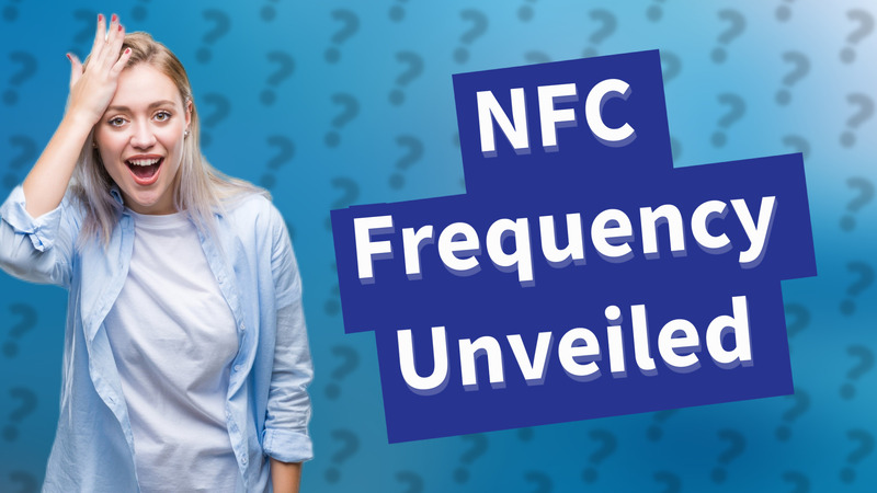 NFC Frequency Unveiled