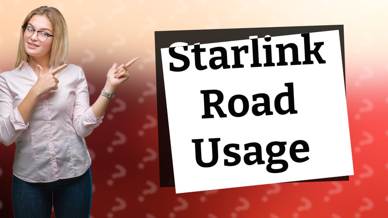 Starlink Road Usage