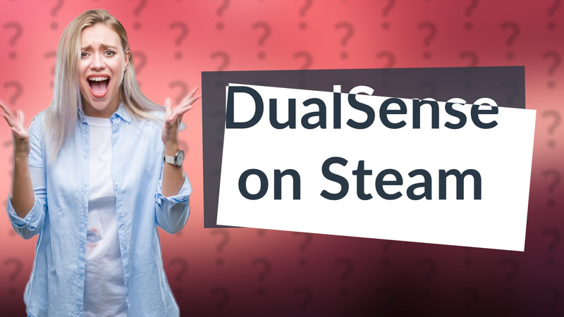 DualSense on Steam