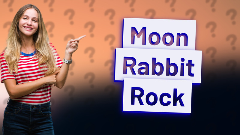 Moon Rabbit Rock