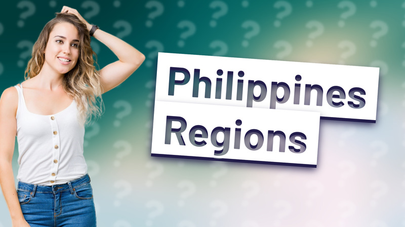 Philippines Regions